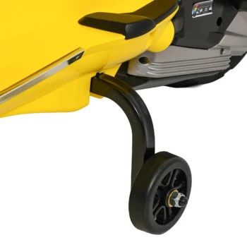 Vespa Roma Skuter Na Akumulator, žuti Motor Na Akumulator 24