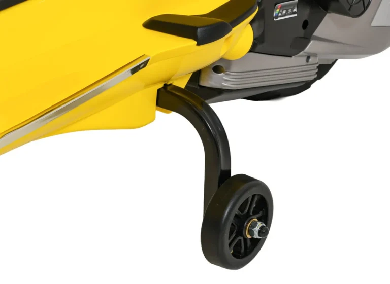Vespa Roma Skuter Na Akumulator, žuti Motor Na Akumulator 24