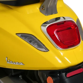 Vespa Roma Skuter Na Akumulator, žuti Motor Na Akumulator 29