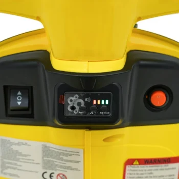 Vespa Roma Skuter Na Akumulator, žuti Motor Na Akumulator 32