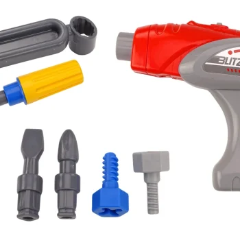 Vijčani Kamion Miješalica Diy Plavi 3