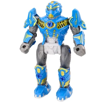 Vijčani Robot S Bušilicom Plavi 2