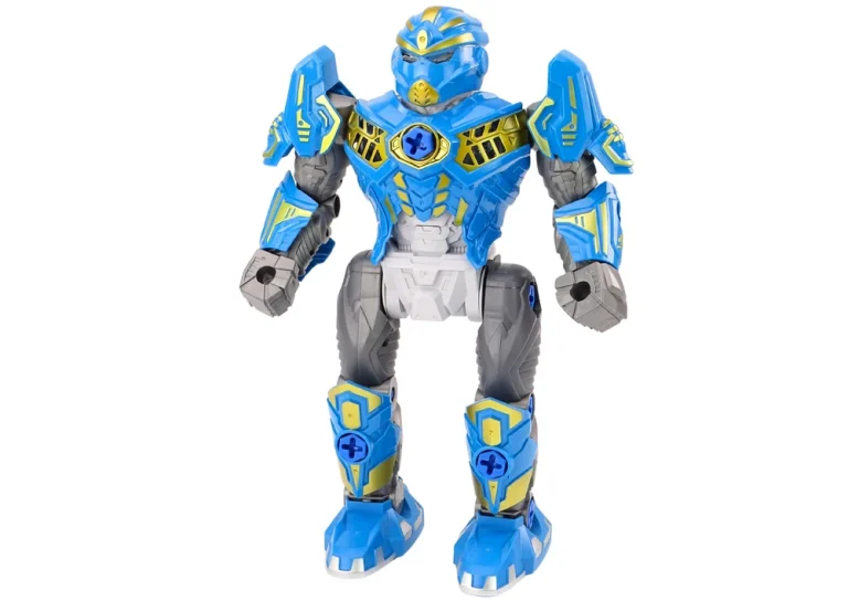 Vijčani Robot S Bušilicom Plavi 2