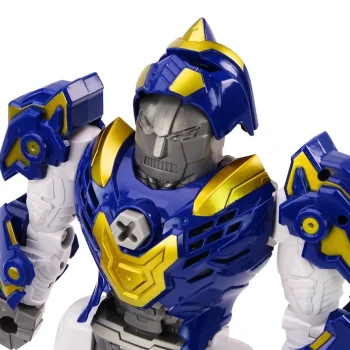Vijčani Robot S Bušilicom Tamnoplavi 2