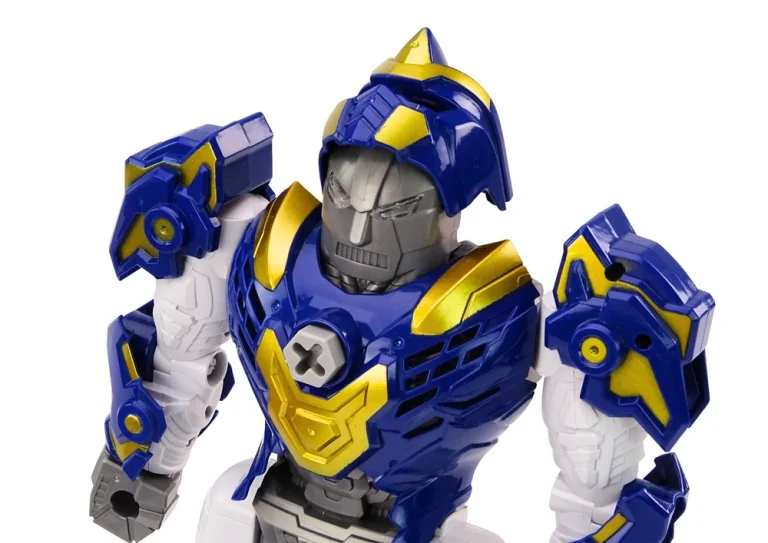Vijčani Robot S Bušilicom Tamnoplavi 2