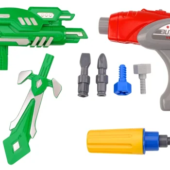Vijčani Robot S Bušilicom Tamnoplavi 3