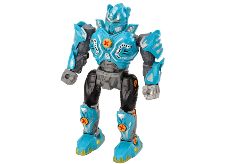 Vijčani Robot S Bušilicom Tirkizni 2