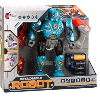 Vijčani Robot S Bušilicom Tirkizni 4