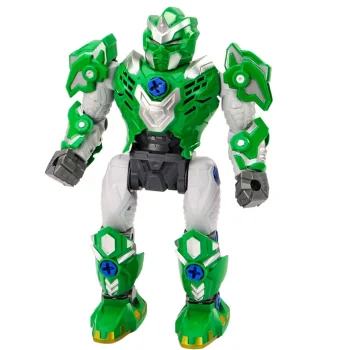 Vijčani Robot S Bušilicom Zeleni 2