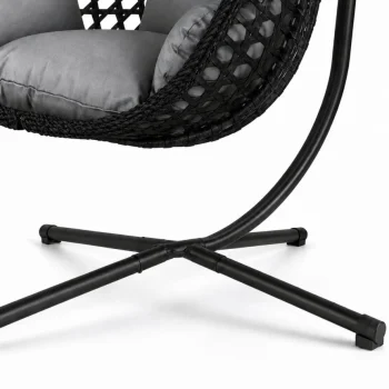 Viseća Fotelja Cocoon Archipelago Black 2