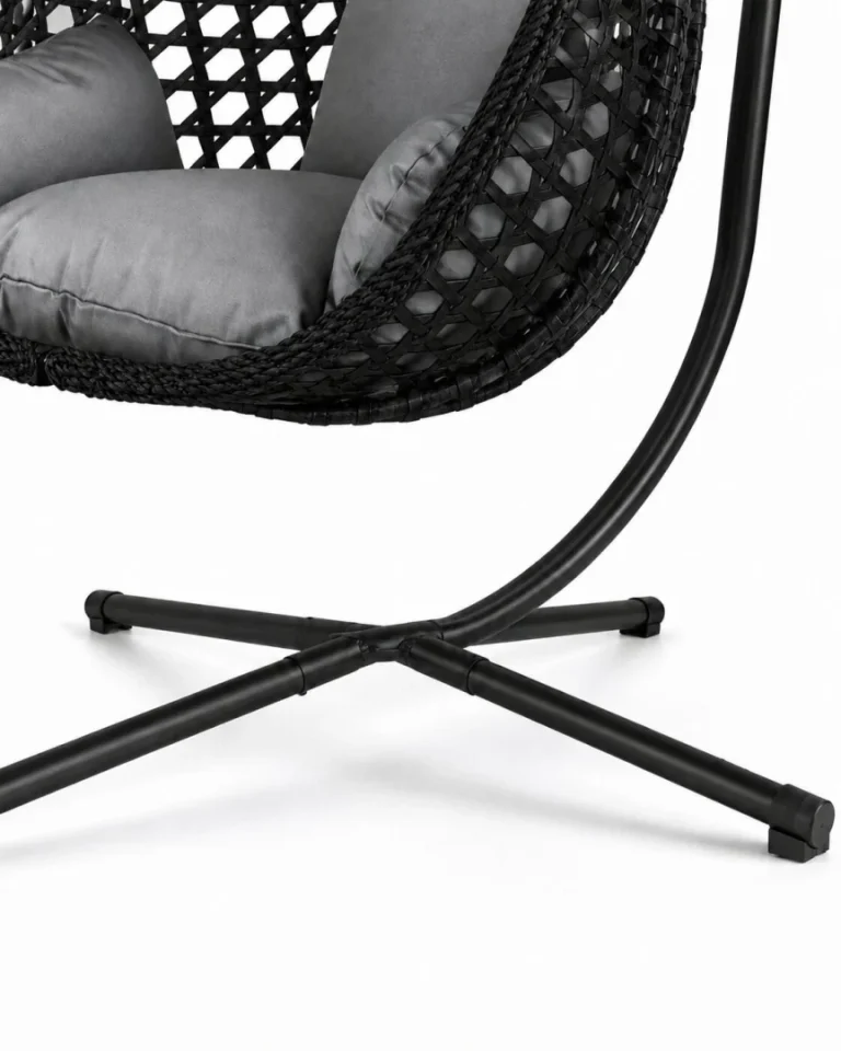 Viseća Fotelja Cocoon Archipelago Black 2