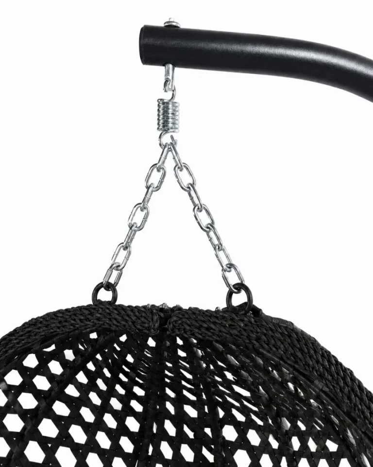 Viseća Fotelja Cocoon Archipelago Black 4