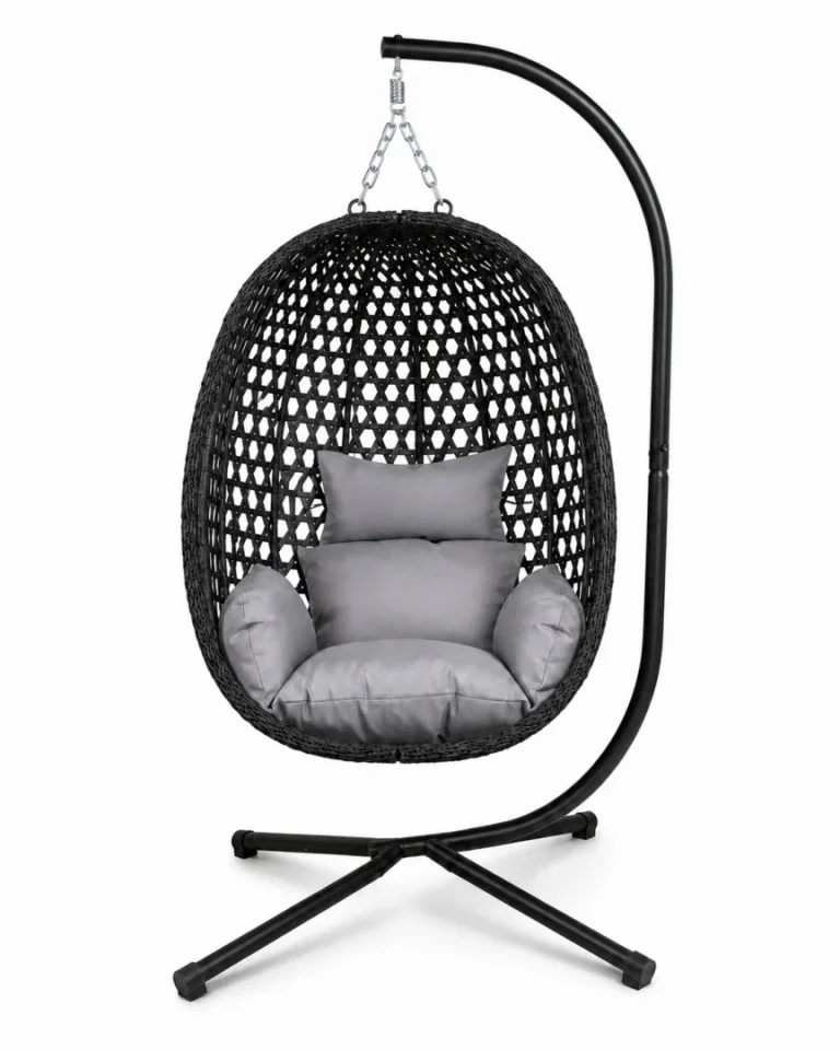 Viseća Fotelja Cocoon Archipelago Black 6
