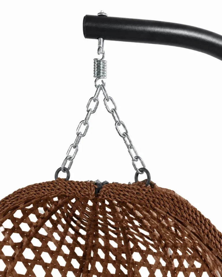 Viseća Fotelja Cocoon Archipelago Brown 4