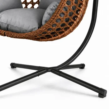 Viseća Fotelja Cocoon Archipelago Brown 5