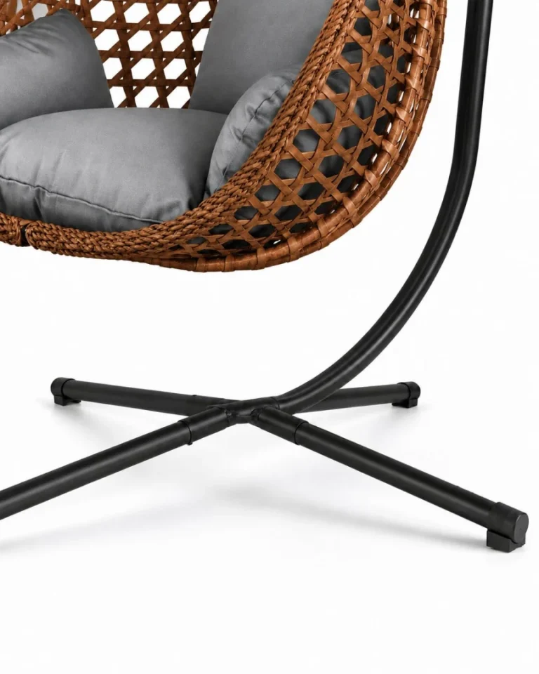 Viseća Fotelja Cocoon Archipelago Brown 5