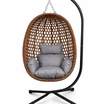 Viseća Fotelja Cocoon Archipelago Brown 6