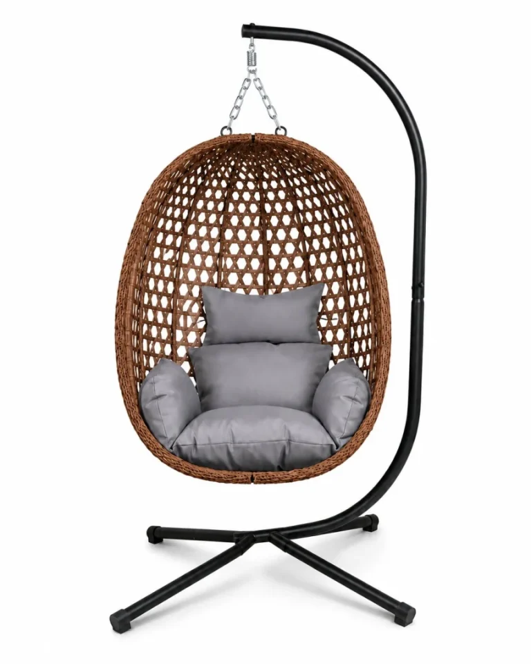 Viseća Fotelja Cocoon Archipelago Brown 6