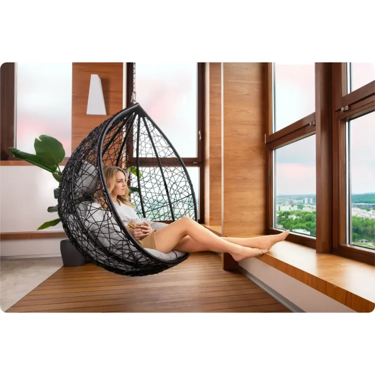 Viseća Fotelja Cocoon Hanging Toscana 1