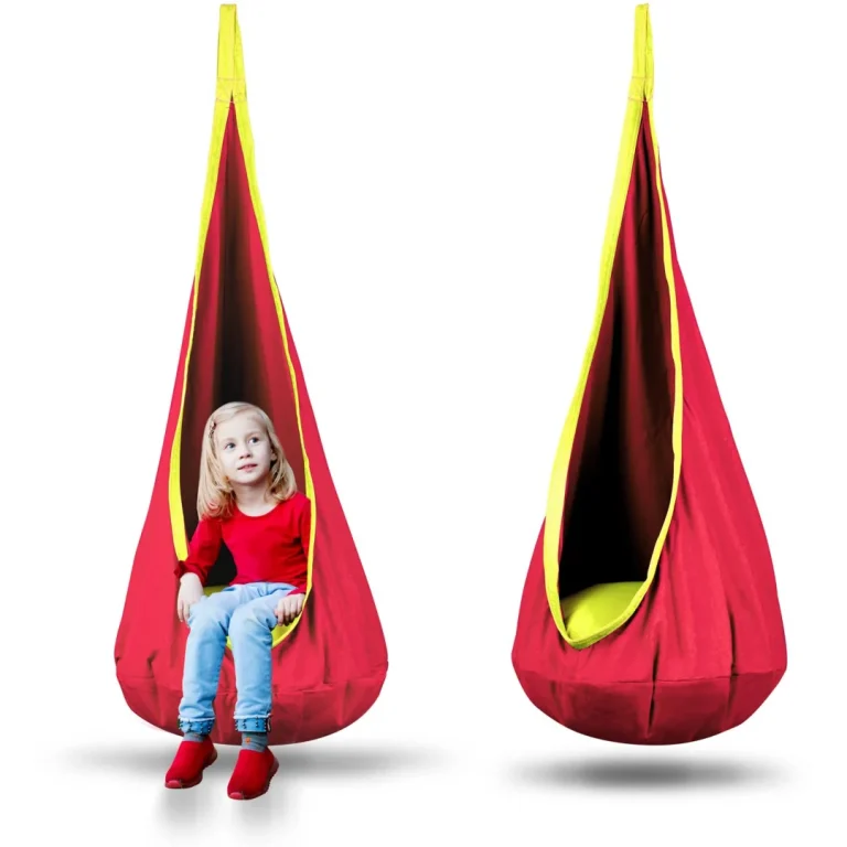 Viseća Stolica Cocoon Neo Sport Crvena 1
