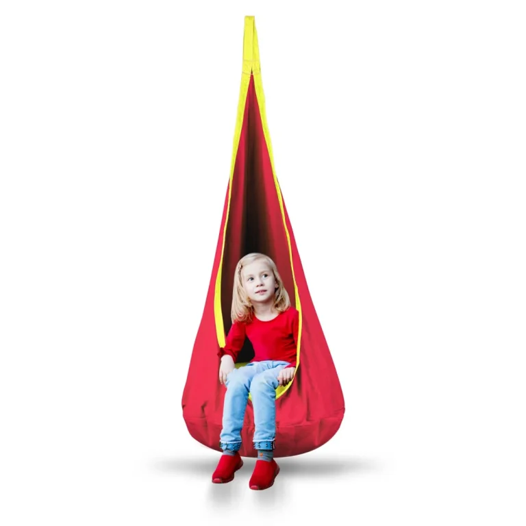 Viseća Stolica Cocoon Neo Sport Crvena 5