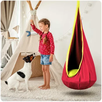 Viseća Stolica Cocoon Neo Sport Crvena 9