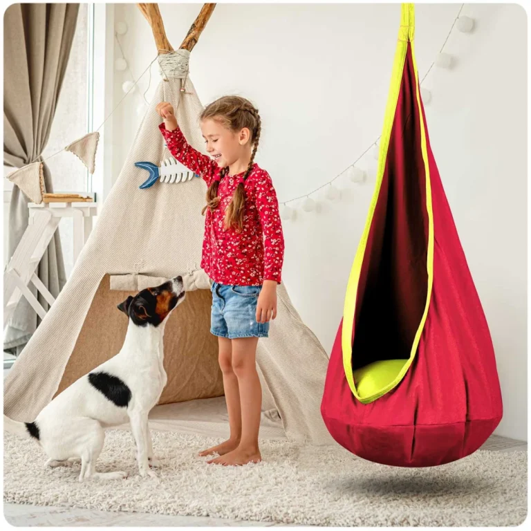 Viseća Stolica Cocoon Neo Sport Crvena 9