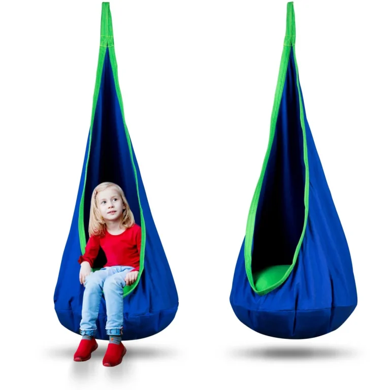 Viseća Stolica Cocoon Neo Sport Plava 1