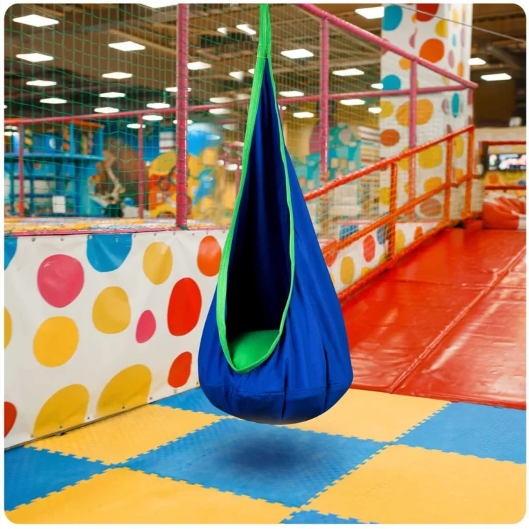 Viseća Stolica Cocoon Neo Sport Plava 11