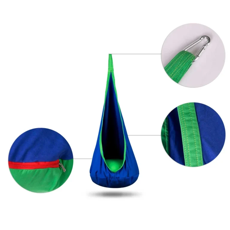 Viseća Stolica Cocoon Neo Sport Plava 7