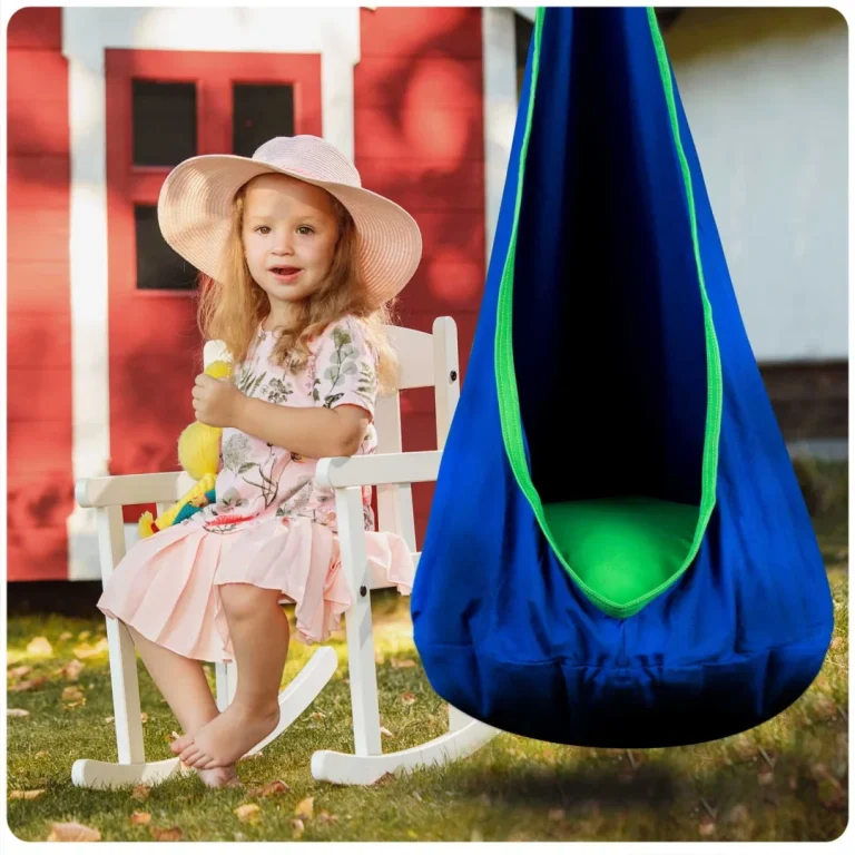 Viseća Stolica Cocoon Neo Sport Plava 9