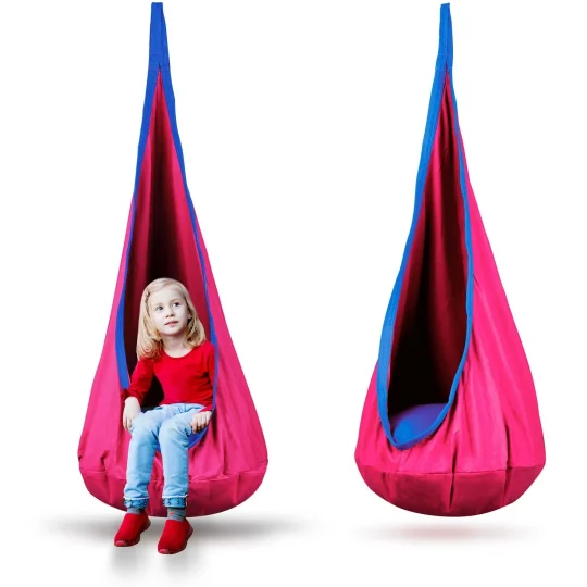 Viseća Stolica Cocoon Neo Sport Roza 1