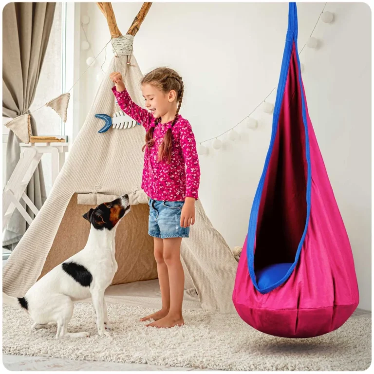 Viseća Stolica Cocoon Neo Sport Roza 3