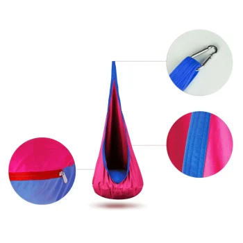 Viseća Stolica Cocoon Neo Sport Roza 5