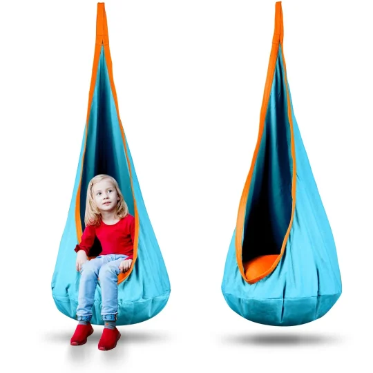Viseća Stolica Cocoon Neo Sport Tirkizna 1
