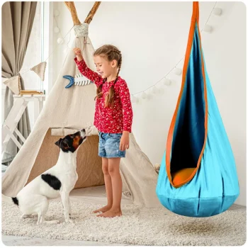 Viseća Stolica Cocoon Neo Sport Tirkizna 2