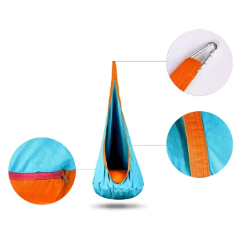 Viseća Stolica Cocoon Neo Sport Tirkizna 6