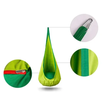 Viseća Stolica Cocoon Neo Sport Zelena 5