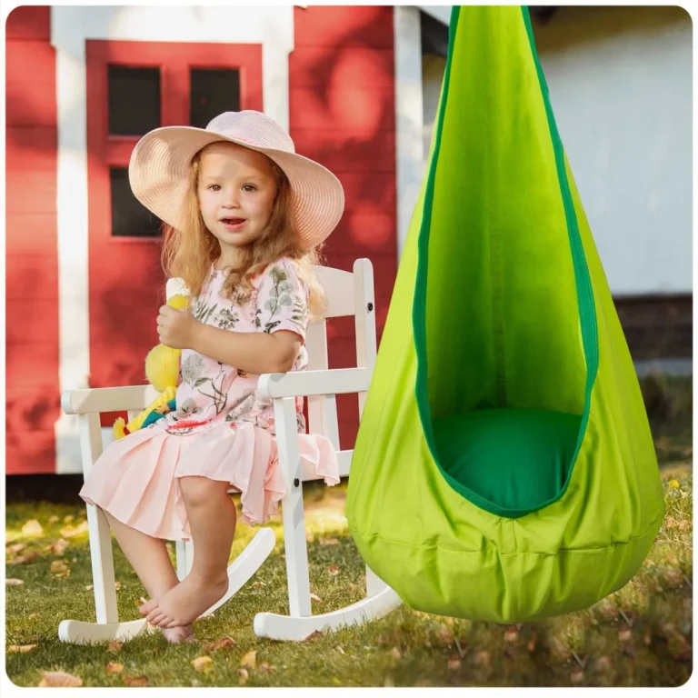 Viseća Stolica Cocoon Neo Sport Zelena 8