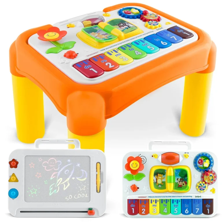 Višenamjenska Edukativna Igračka Ricokids Rk 746 1