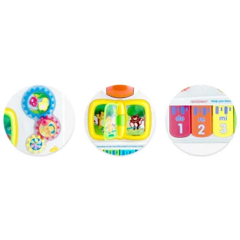 Višenamjenska Edukativna Igračka Ricokids Rk 746 11