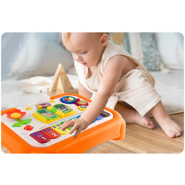 Višenamjenska Edukativna Igračka Ricokids Rk 746 12