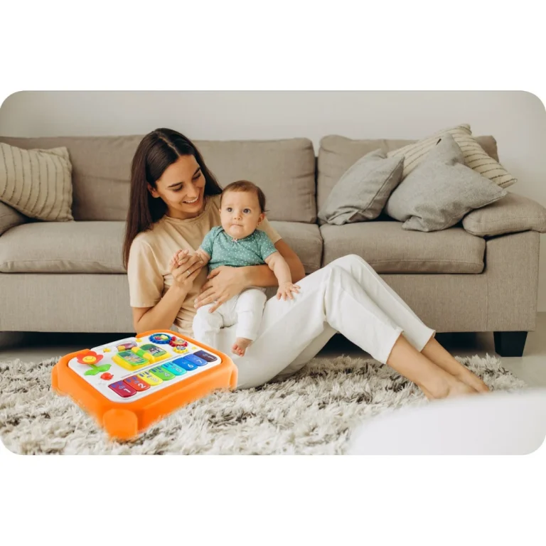 Višenamjenska Edukativna Igračka Ricokids Rk 746 13