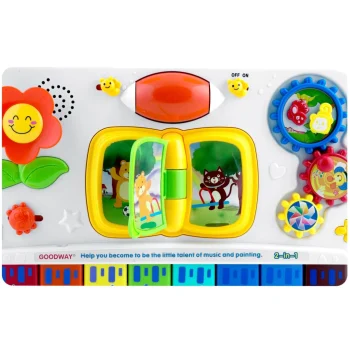 Višenamjenska Edukativna Igračka Ricokids Rk 746 8