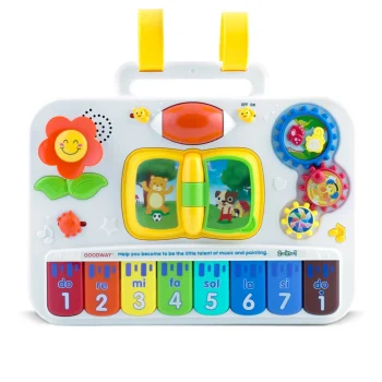 Višenamjenska Edukativna Igračka Ricokids Rk 746 9