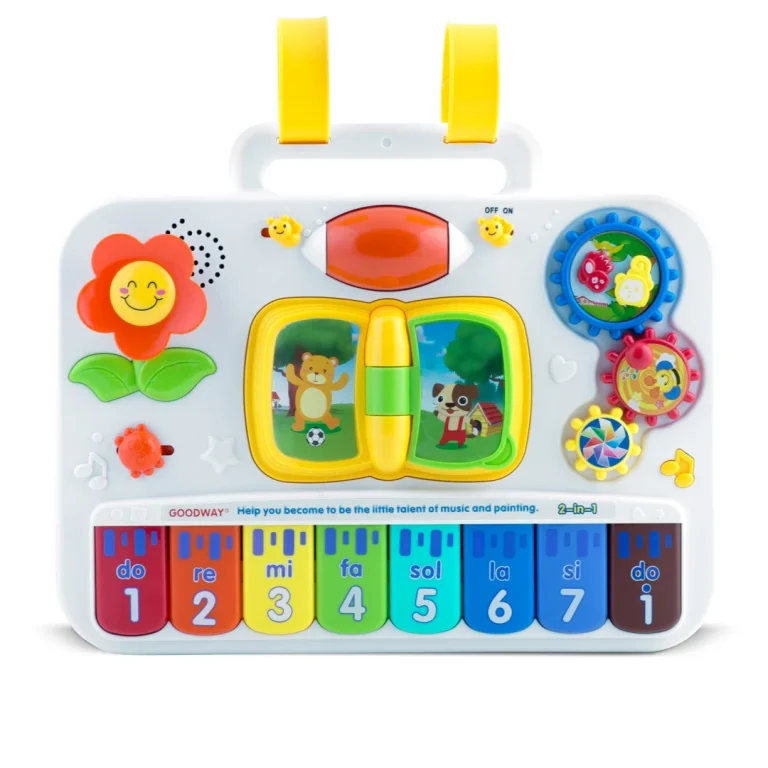 Višenamjenska Edukativna Igračka Ricokids Rk 746 9