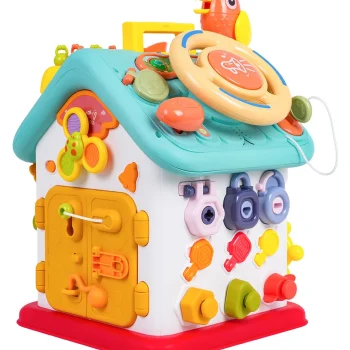Višenamjenska Kuća Za Najmlađe 3