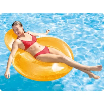 Višenamjenska Stolica Za Plivanje 137 × 122 Cm Intex 58889 Plava 7