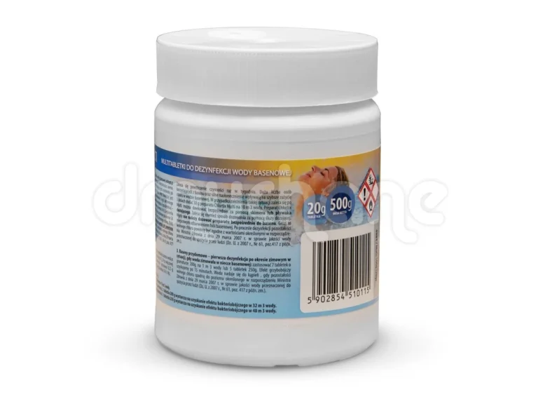 Višenamjenske Tablete 25 X 20 G 0,5 Kg 1