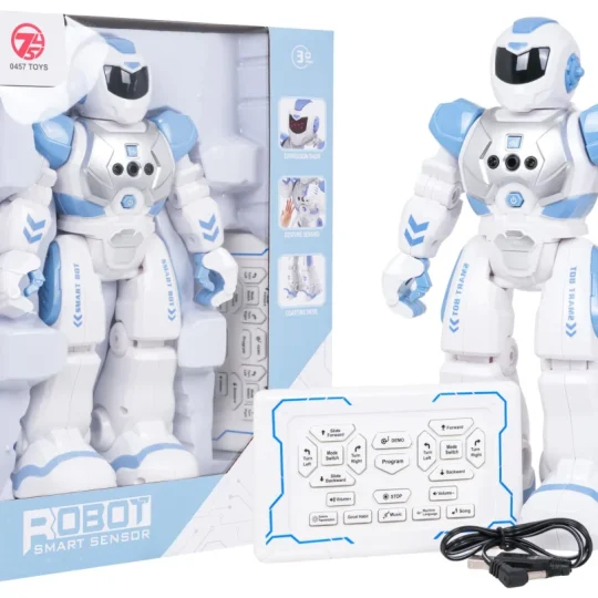 Višenamjenski Smart Bot Robot 1